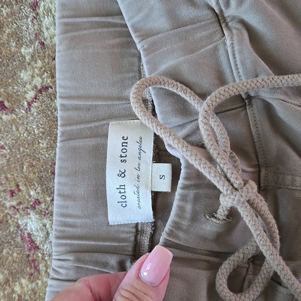 Cloth & Stone Boho Pants - Picture 3 of 5